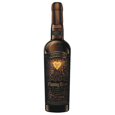 Compass Box Flaming Heart - Main Street Liquor