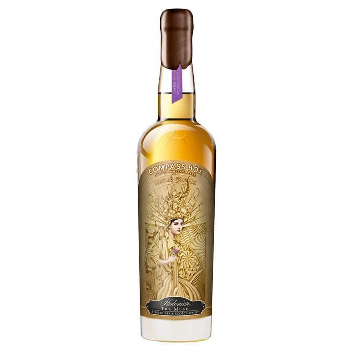 Compass Box Hedonism The Muse - Main Street Liquor