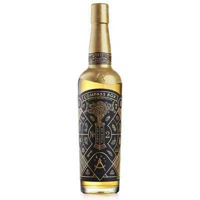 Compass Box No Name No. 2 - Main Street Liquor