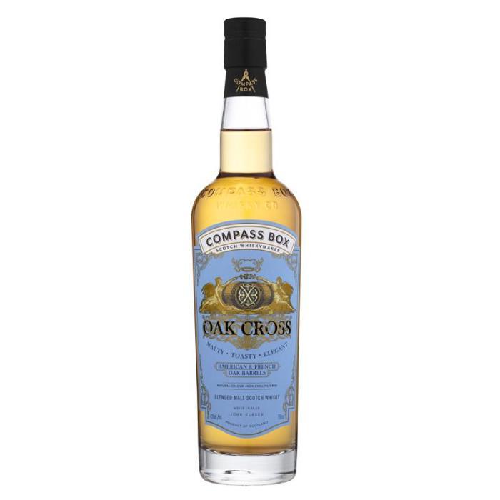 Compass Box Oak Cross - Main Street Liquor