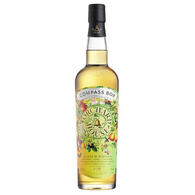 Compass Box Orchard House - Main Street Liquor