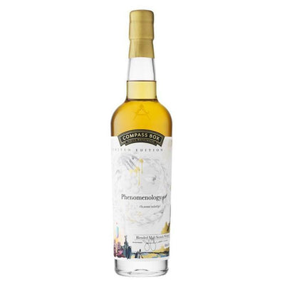 Compass Box Phenomenology - Main Street Liquor