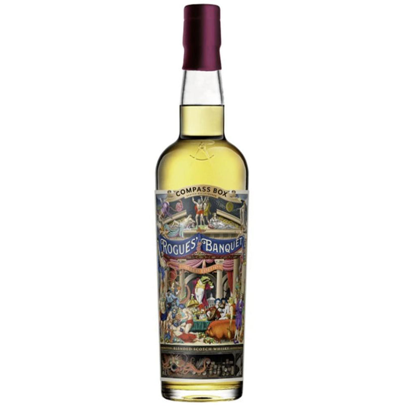 Compass Box Rogues’ Banquet - Main Street Liquor