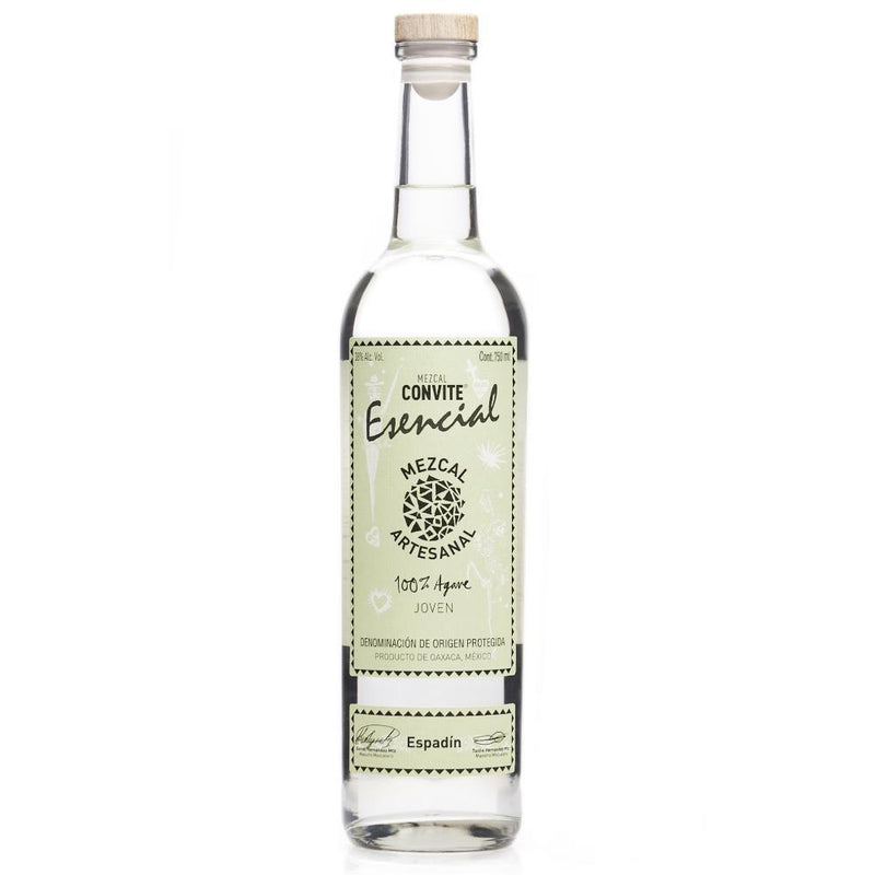 Convite Esencial Mezcal Espadin - Main Street Liquor