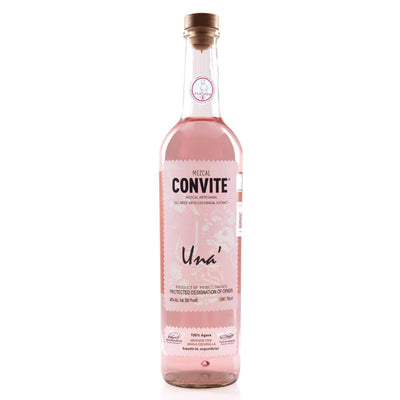 Convite Una' Mezcal - Main Street Liquor