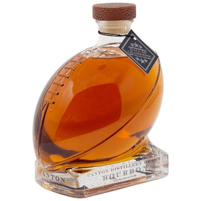 Cooperstown Distillery Canton Football Bourbon - Main Street Liquor