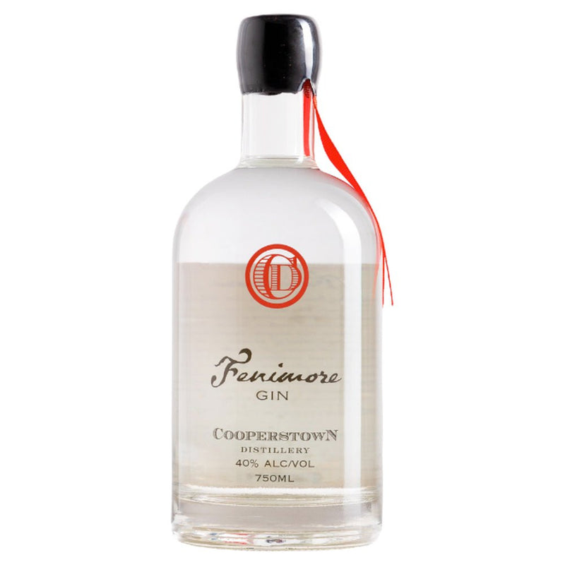 Cooperstown Distillery Fenimore Gin - Main Street Liquor