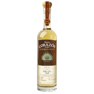 Corazon William Larue Weller Expresiones Añejo - Main Street Liquor