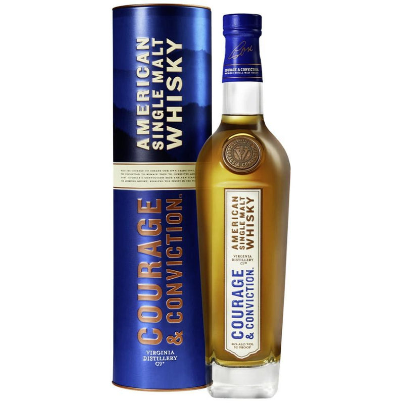 Courage & Conviction American Single Malt - Main Street Liquor