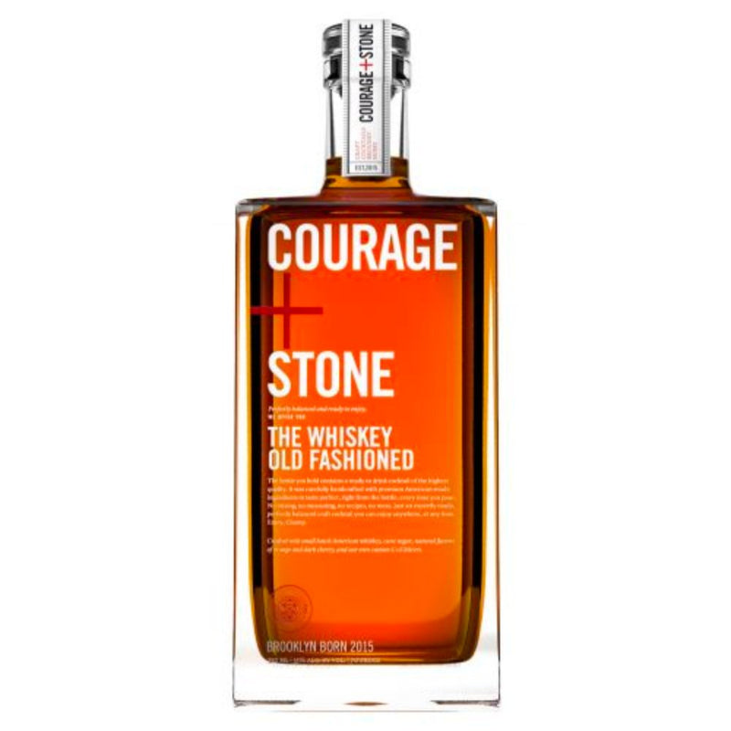 Courage+Stone The Classic Old Fashioned - Main Street Liquor