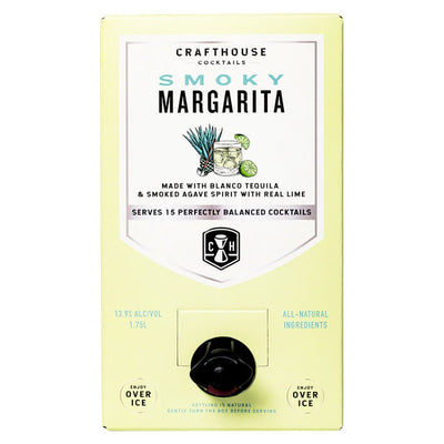 Crafthouse Cocktails Smoky Margarita 1.75L - Main Street Liquor