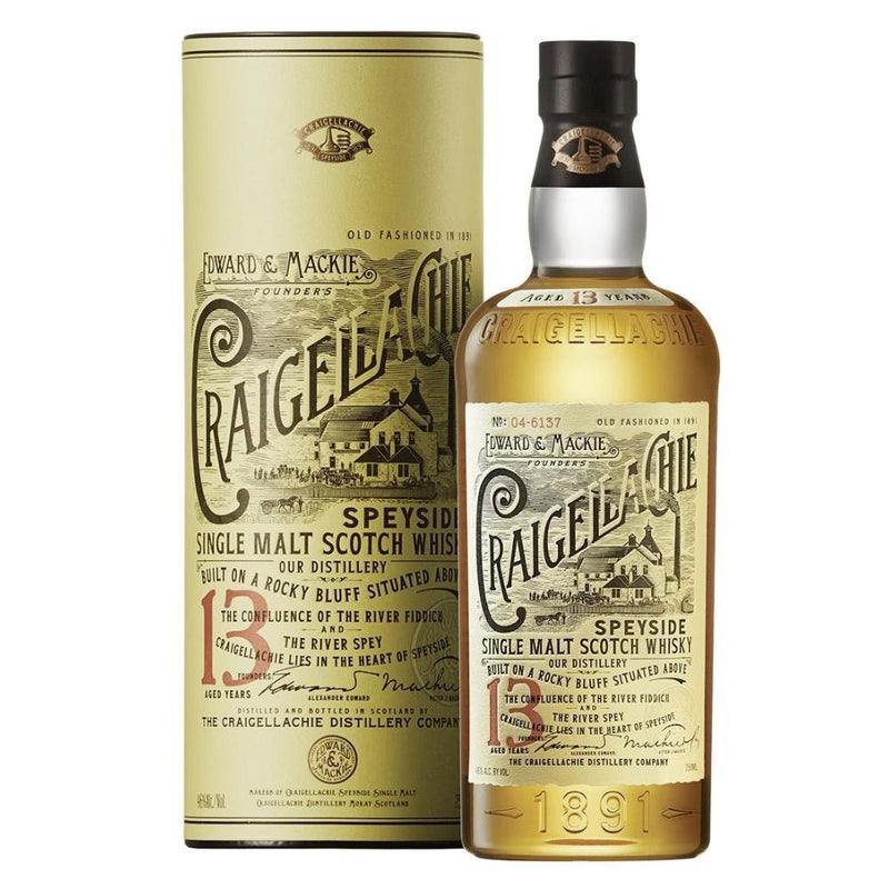 Craigellachie 13 Years Old - Main Street Liquor