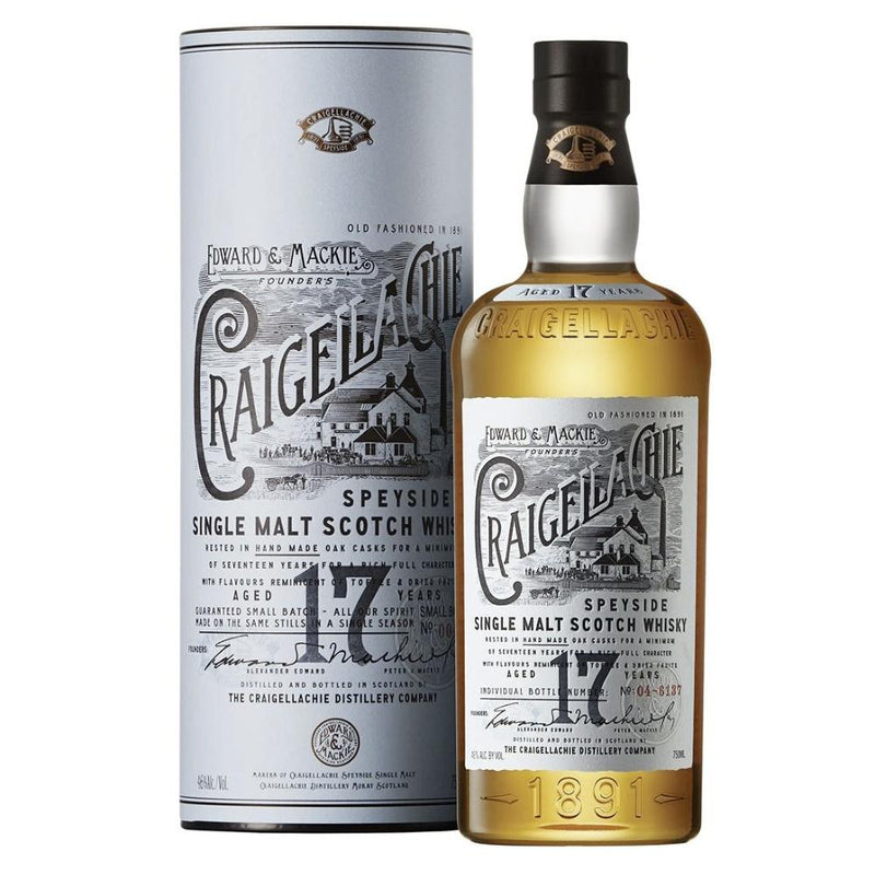 Craigellachie 17 Years Old - Main Street Liquor