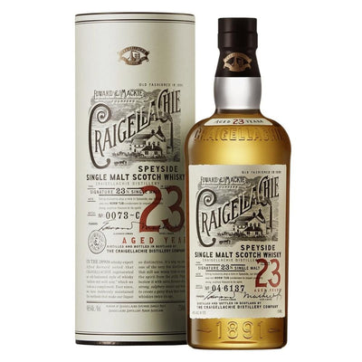 Craigellachie 23 Years Old - Main Street Liquor