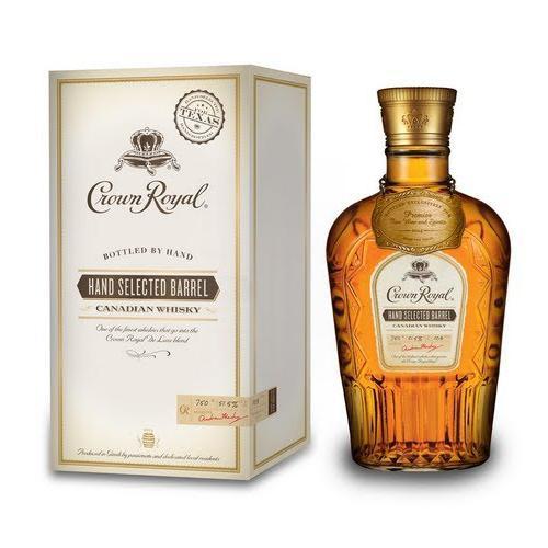 Crown Royal Hand Selected Barrel - Main Street Liquor