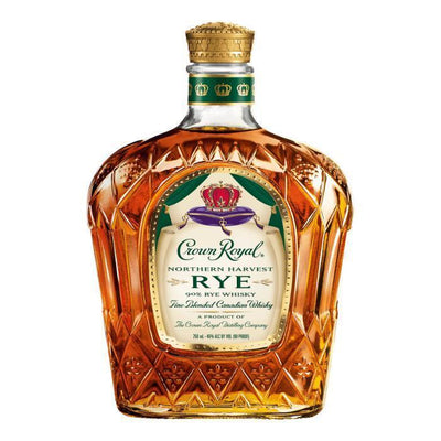 Crown Royal Northern Harvest Rye - Main Street Liquor