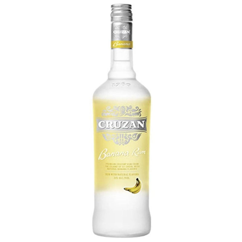 Cruzan Banana Rum - Main Street Liquor