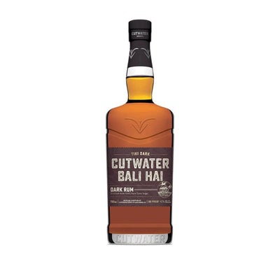 Cutwater Bali Hai Tiki Dark Rum - Main Street Liquor