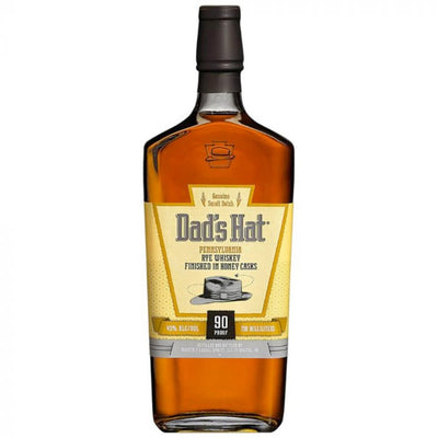 Dad's Hat Honey Cask Finished Rye - Main Street Liquor