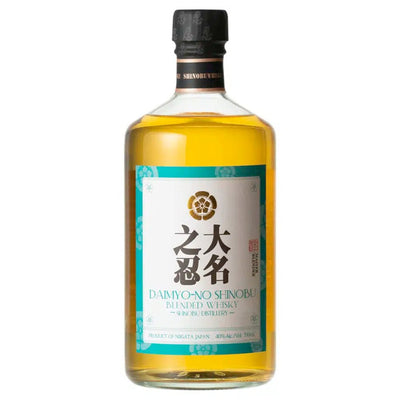 Daimyo-No Shinobu Blended Whisky - Main Street Liquor