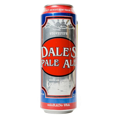 Dale's Pale Ale - Main Street Liquor