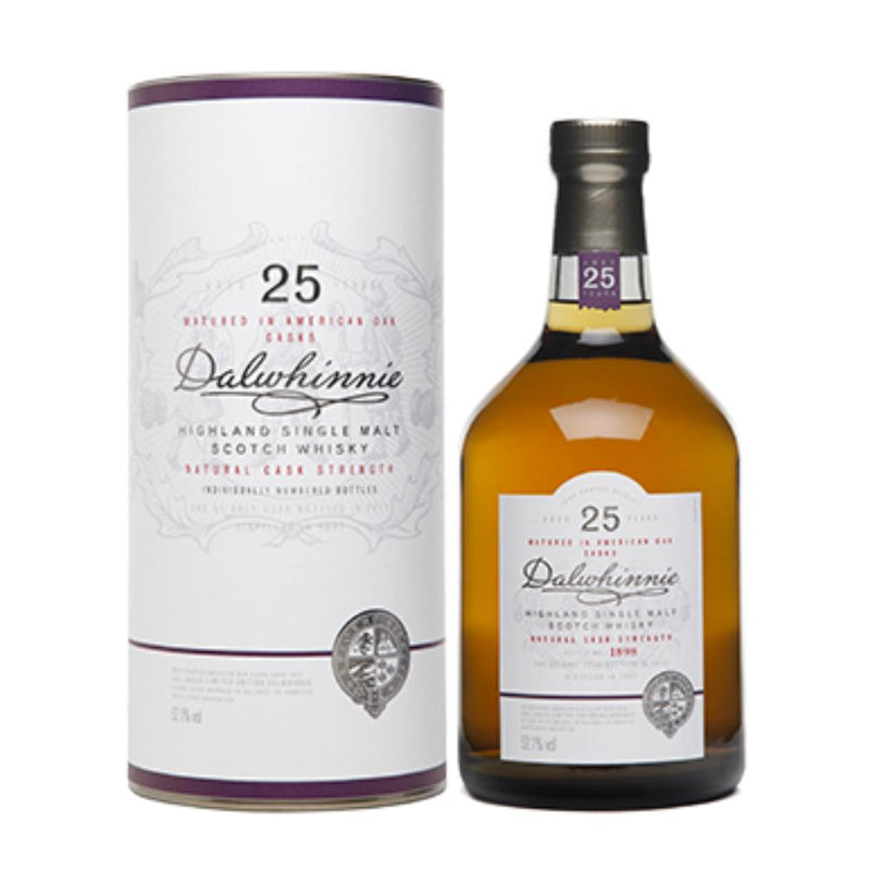 Dalwhinnie 25 Year Old - Main Street Liquor