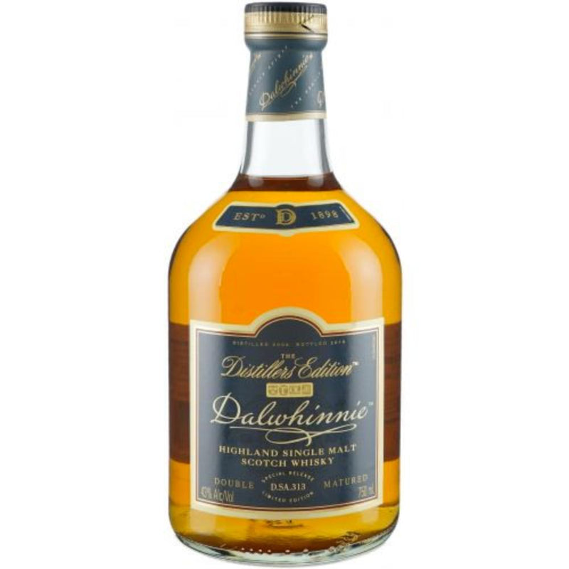 Dalwhinnie Distillers Edition - Main Street Liquor