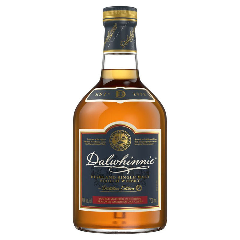 Dalwhinnie Distiller&