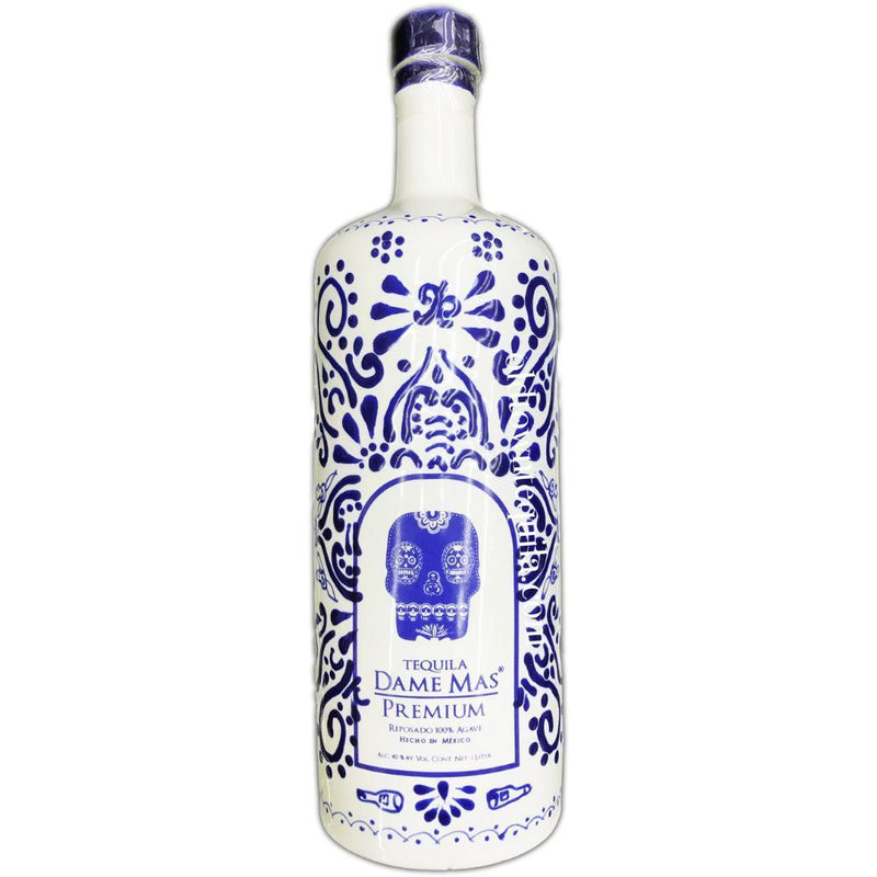 Dame Más Reposado Tequila 1L - Main Street Liquor