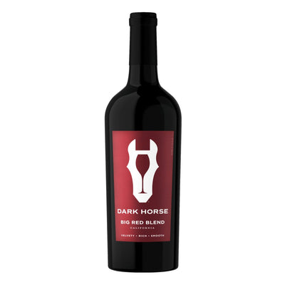 Dark Horse Big Red Blend - Main Street Liquor