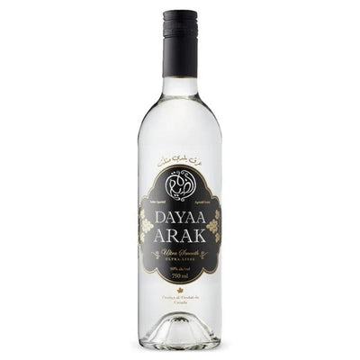 Dayaa Arak - Main Street Liquor