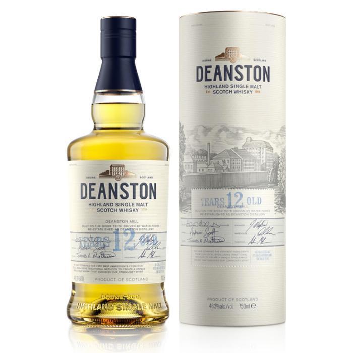 Deanston 12 Year Old - Main Street Liquor