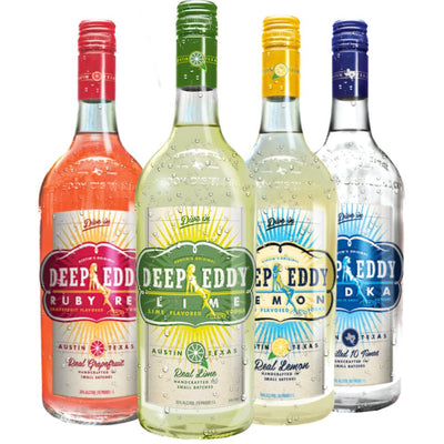 Deep Eddy Vodka Bundle - Main Street Liquor