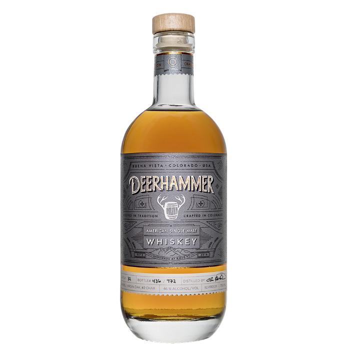 Deerhammer American Single Malt - Main Street Liquor