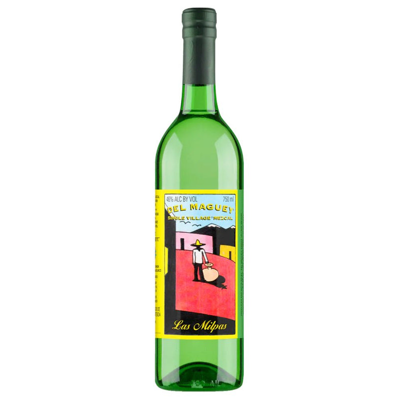 Del Maguey Las Milpas Mezcal - Main Street Liquor