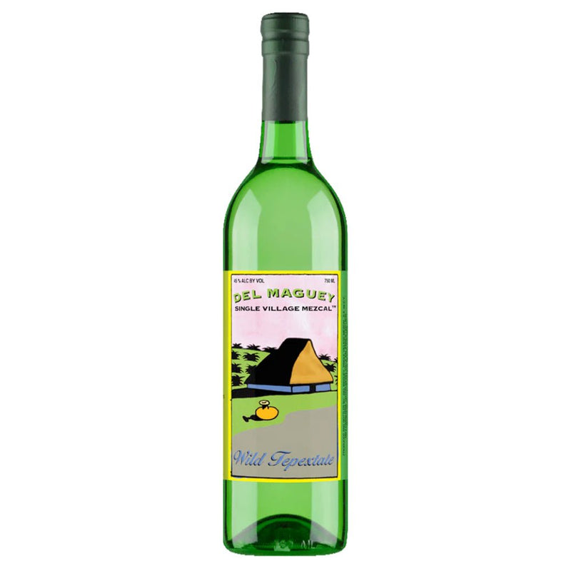 Del Maguey Wild Tepexate Mezcal - Main Street Liquor