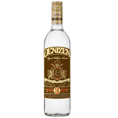 Denizen Aged White Rum - Main Street Liquor