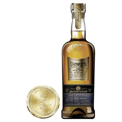 DEWAR’S 25 Year Old - Main Street Liquor