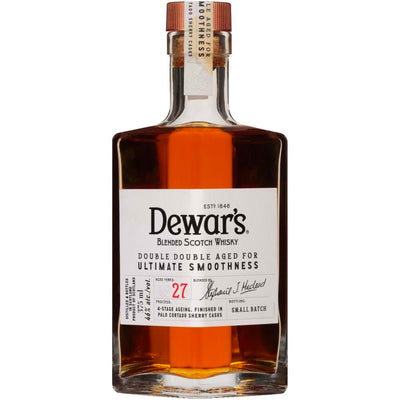 Dewar's Double Double 27 Year Old - Main Street Liquor