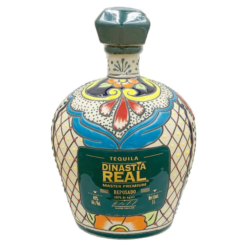 Dinastia Real Reposado Master Premium Ball Ceramic 1L - Main Street Liquor