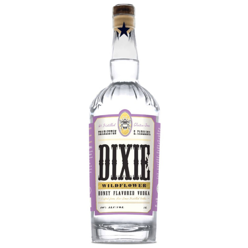 Dixie Wildflower Honey Flavored Vodka - Main Street Liquor