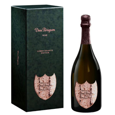 Dom Pérignon Rosé Vintage 2006 Lenny Kravitz Limited Edition - Main Street Liquor