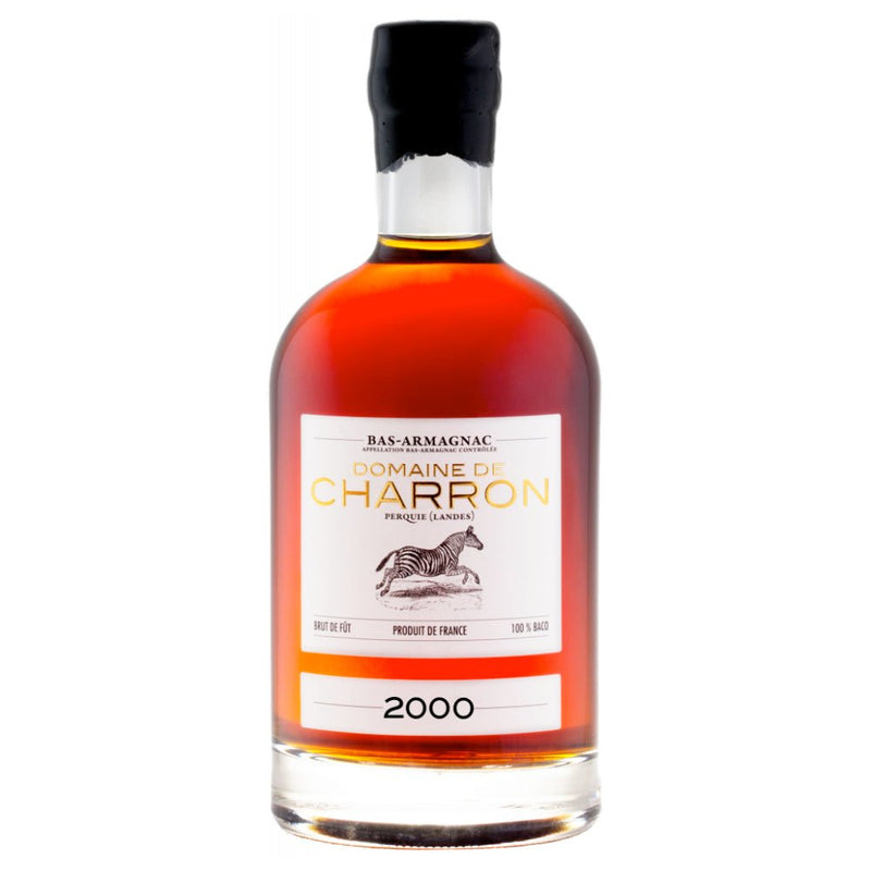 Domaine de Charron Bas Armagnac 2000 1.5L - Main Street Liquor