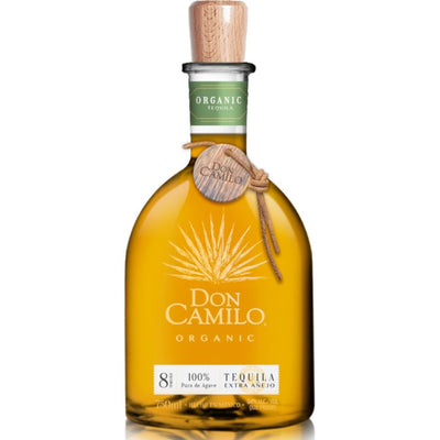 Don Camilo 8 Year Old Extra Anejo Organic Tequila - Main Street Liquor