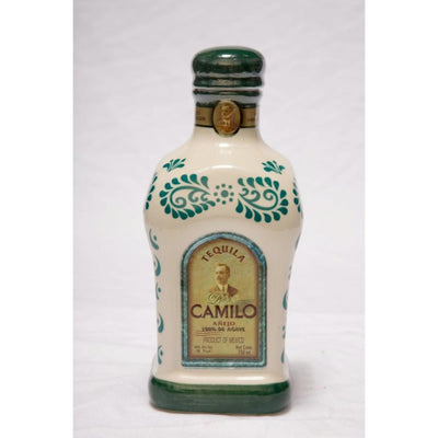 Don Camilo Anejo Ceramic Tequila - Main Street Liquor