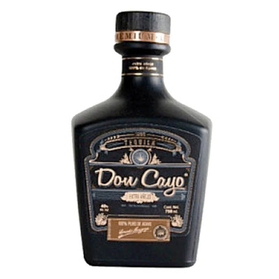 Don Cayo Black Extra Añejo Tequila - Main Street Liquor