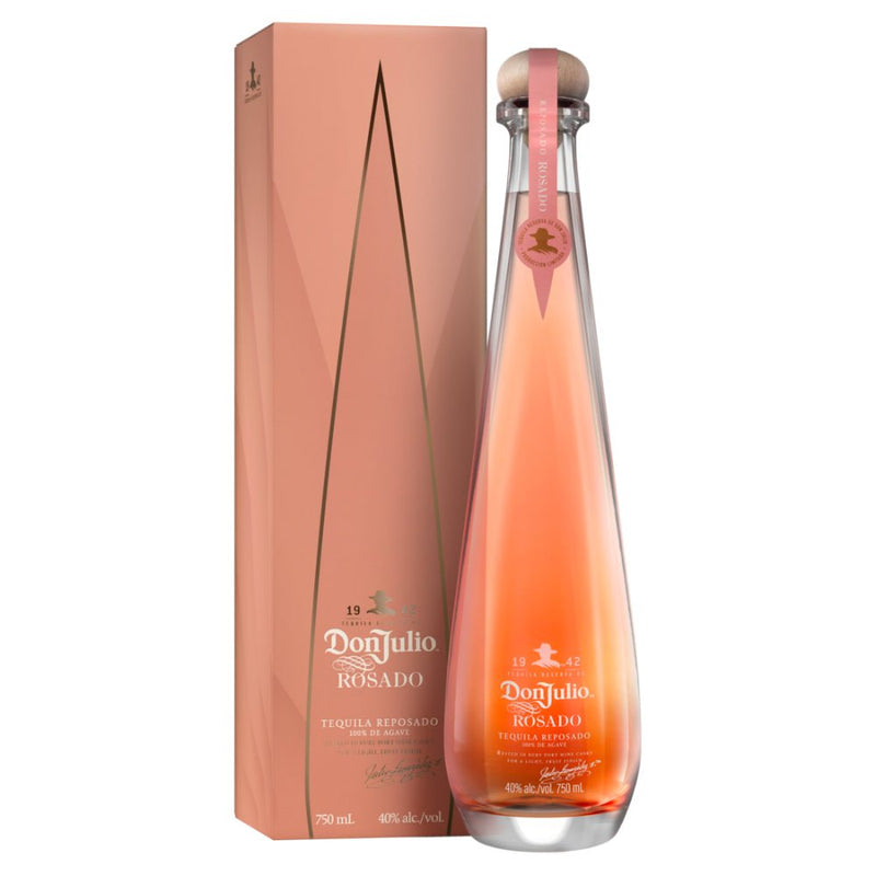 Don Julio Rosado - Main Street Liquor