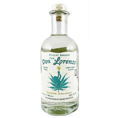 Don Lorenzo Mezcal Cuishe - Main Street Liquor