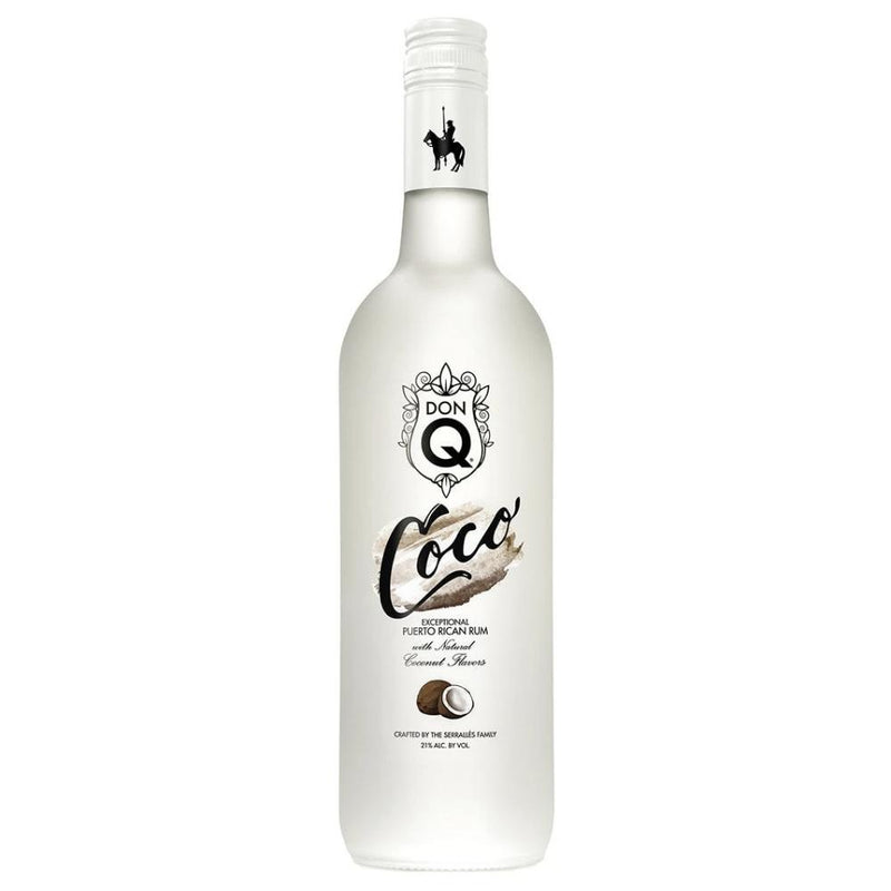 Don Q Coco Rum - Main Street Liquor