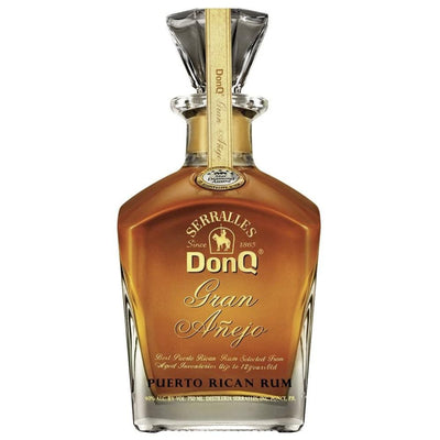 Don Q Gran Añejo Rum - Main Street Liquor